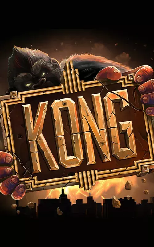 Kong at Apollo Slots Casino