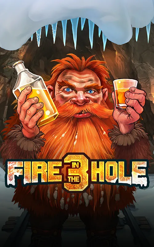 Fire in the Hole 3 at Apollo Slots Casino
